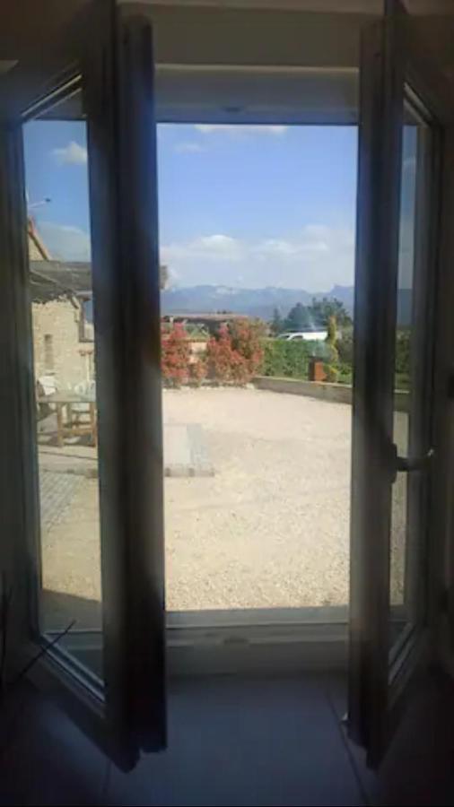 Chaleureux Vue Sur Le Massif Du Vercors . Apartment *